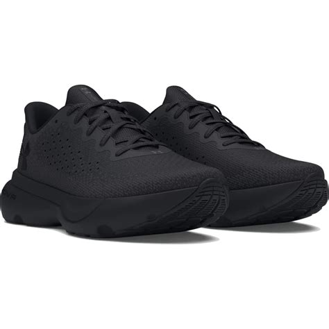 Under Armour UA Infinite Running Shoes Men - Black/Black/Black | BIKE24
