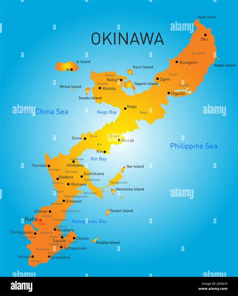 Okinawa city flag country hi-res stock photography and images - Alamy