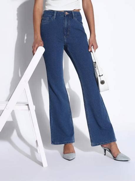 Bootcut Jeans - Buy Bootcut Jeans For Women Online at Best Prices in ...