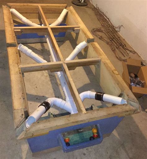 Pool Table Ball Return System 的图像结果