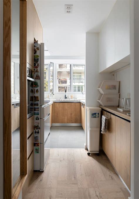 小户型厨房U字型橱柜装修案例 来瞧瞧哪一款适合你家的吧 - 装修保障网