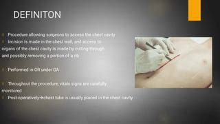 Image result for Thoracotomy Approach