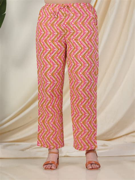 Buy Soft Cotton Floral A-line Yellow Kurta, Trousers & Dupatta TP8010T ...