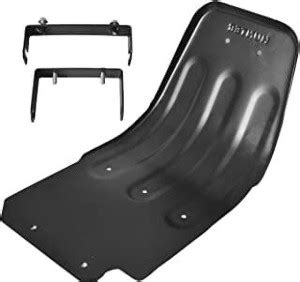 Supremechoice Sum Guard Hunter Bike Engine Guard Black Bike Engine ...