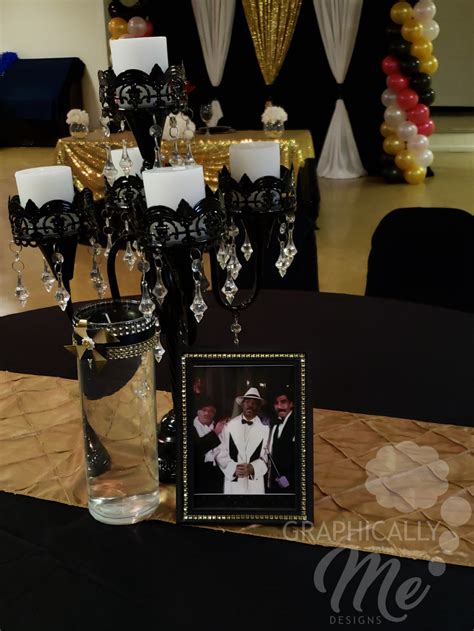 55th Birthday Party Ideas