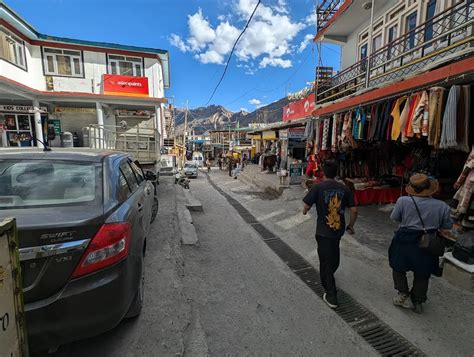 Keylong Market, Spiti Valley: Things You Should Know (2026)