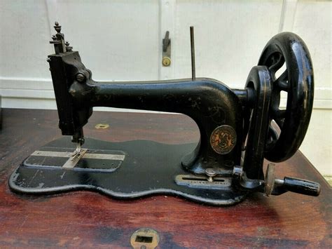Image result for Singer Model 12 Sewing Machine