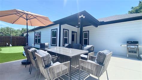 Stockyards Downtown FW Dickies Arena TCU Sleeps 16 - Houses for Rent in ...