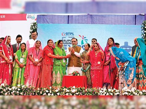 Vijay Rupani opens Rajput expo, says Gujarat can set a world example
