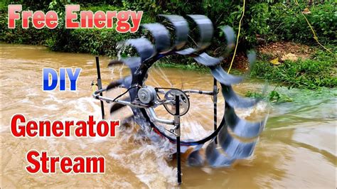 Image result for DIY Micro Hydro Power