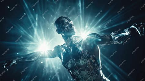 Alien Cyborg Shooting Lasers 的图像结果