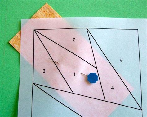 Image result for Beginner Paper Piecing