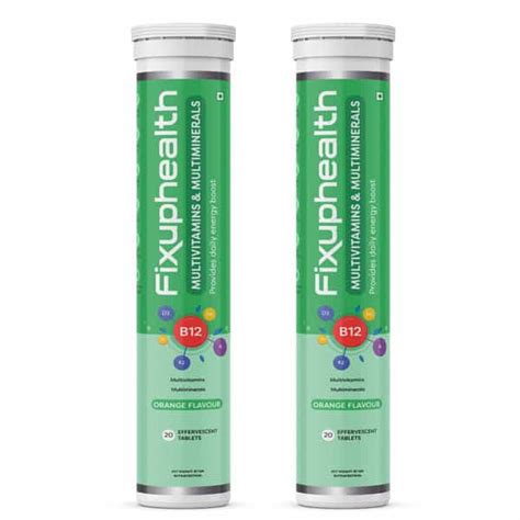 Buy HEALTH AID VITAMIN C ORANGE FLAVOUR BOTTLE OF 20 EFFERVESCENT ...