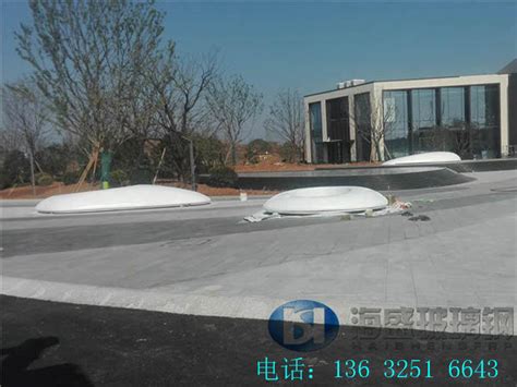 玻璃钢种植池生产工艺介绍？ - 深圳市海盛玻璃钢有限公司