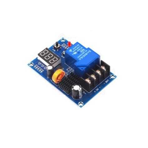 XH-M604 6V-60V Battery Charging Control Board Intelligent Charger ...