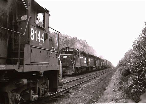Westboro, MA: The NERAIL New England Railroad Photo Archive