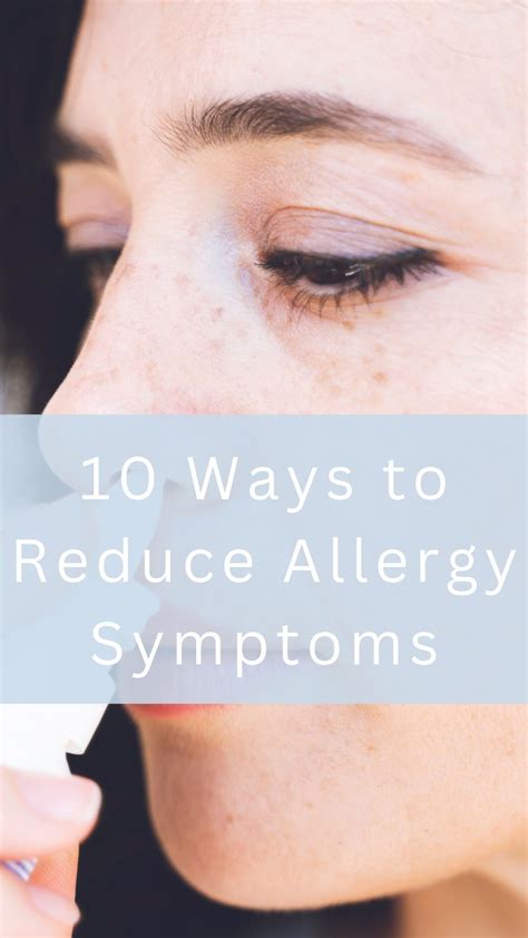 10 ways to reduce mold allergies – Artofit