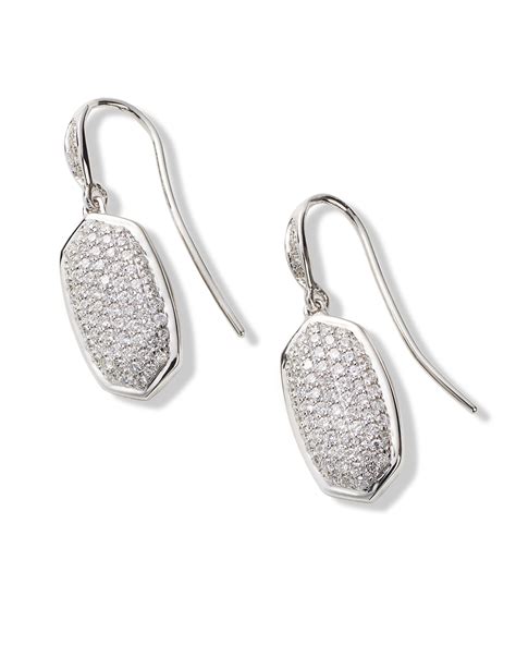 Luxury Diamond Earrings