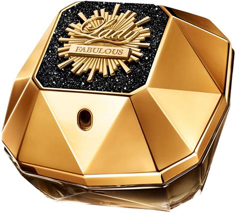 Rabanne Lady Million Fabulous Eau de Parfum Intense 80 ml | lyko.com