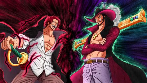 [100+] Dracule Mihawk Wallpapers | Wallpapers.com