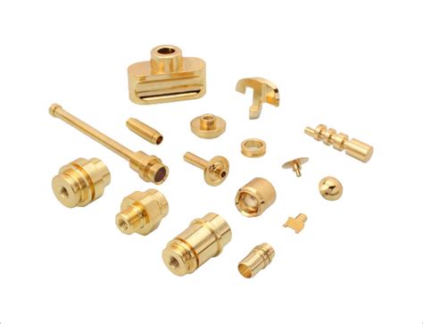 Brass Precision Parts