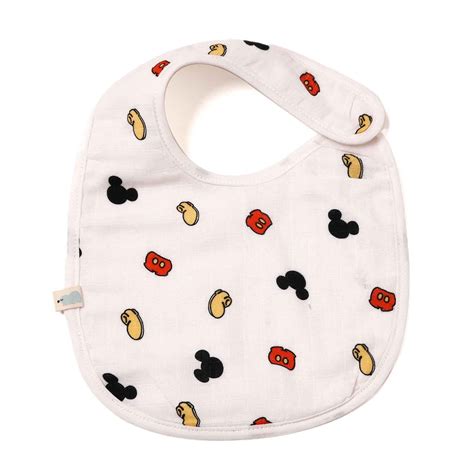 Buy Cotton Muslin Bib for Baby | Tidy Sleep
