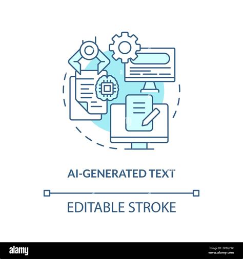 Text Generation Ai Icon 的图像结果