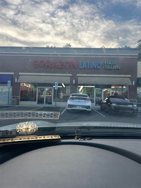 Corazon Latino Hair Salon Laurel, Maryland