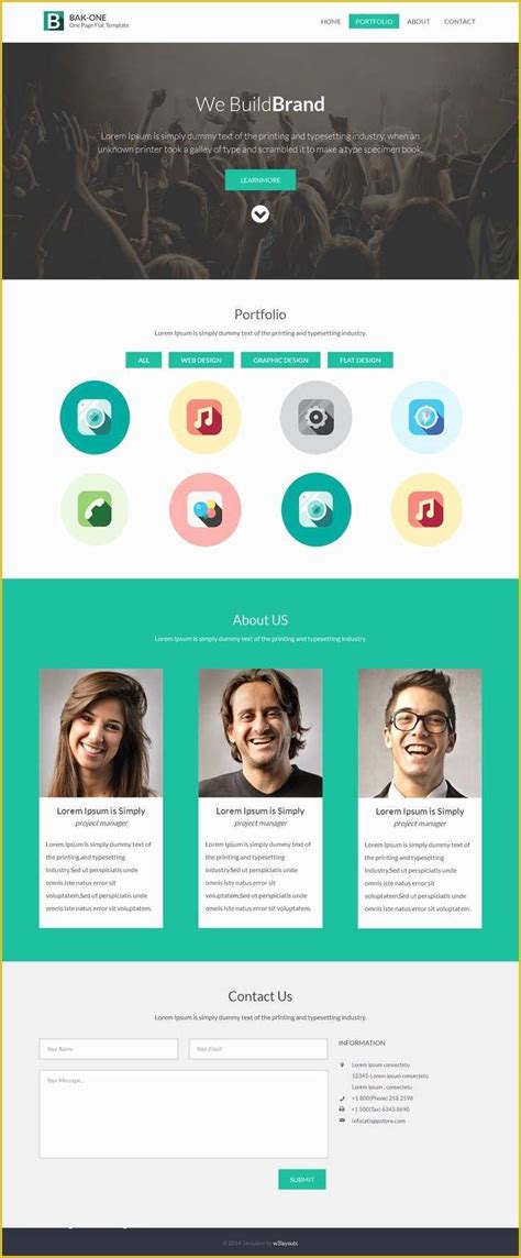 Image result for Responsive HTML5 Templates