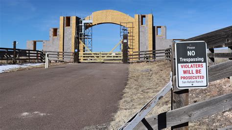 New Mexico reopens investigation into alleged illegal activity at Epstein's former Zorro Ranch ...