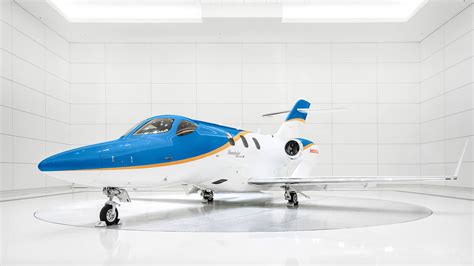HondaJet Elite II - What an Amazing New Very Light Jet