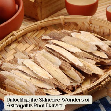 The Magic of Astragalus Root: Elevate Your Skincare Ritual | Clinikally