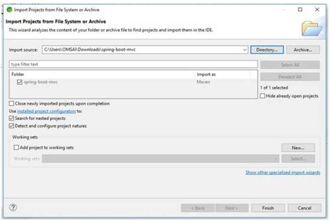 Image result for Java Spring Boot MVC Example