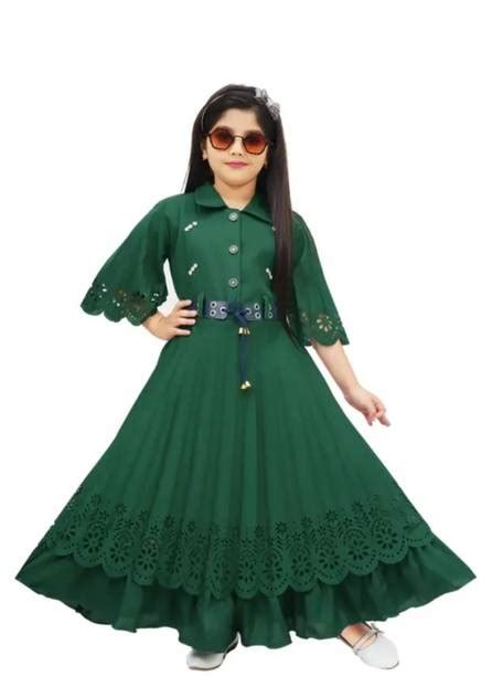 11 Year Girls Dress - Buy 11 Year Girls Dress online at Best Prices in ...