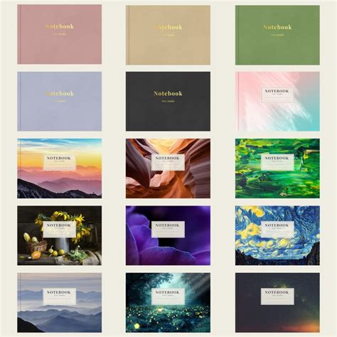 Digital Notebook 的图像结果