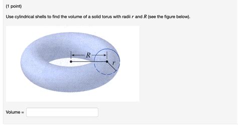 Image result for Volume of Cylindrical Shells