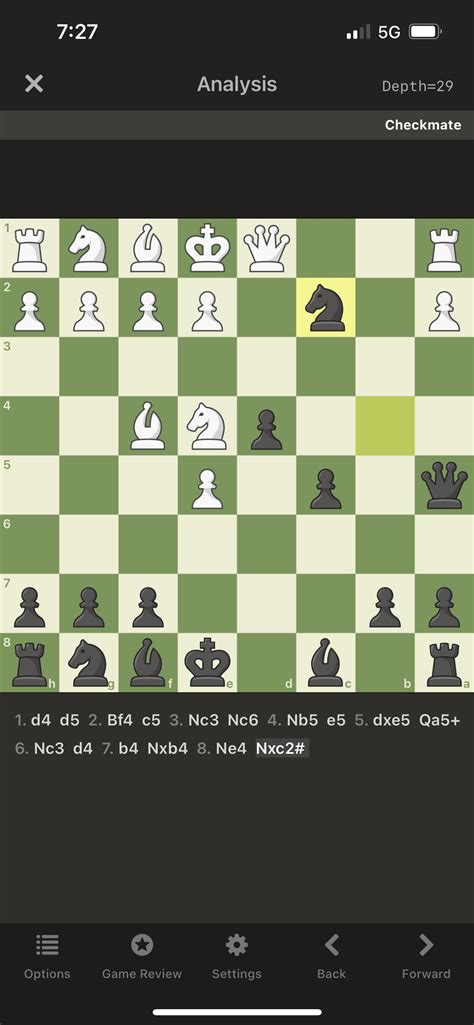 Image result for Quickest Checkmate