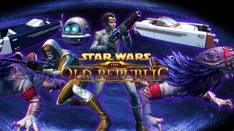 Image result for SWTOR User Interface Guide