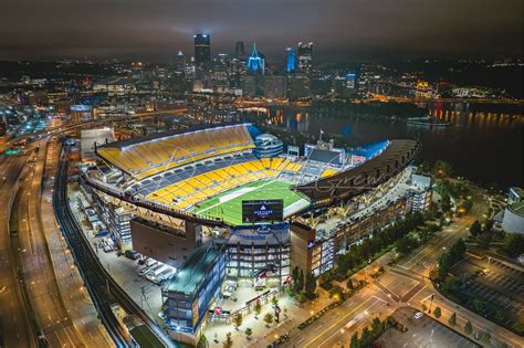 Heinz Field Background