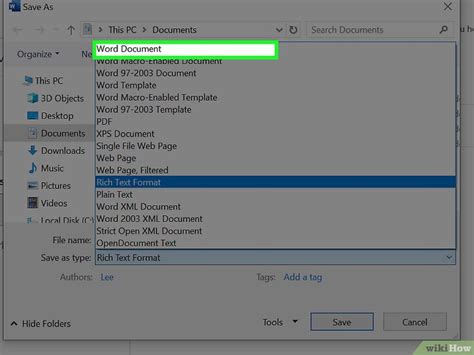 Image result for RTF File Conversion