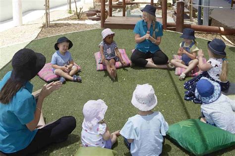 The Benefits of Action Rhymes | Keiki Early Learning