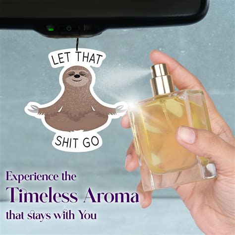 Allextreme Hanging Car Perfume Spray with Card Scent - Lyrical Lavender ...