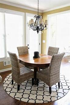 Rug Kitchen Table Size by 70 Dining Tables That Can Totally Transform Any Rug Kitchen Table Size