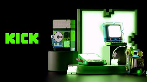 Kick Script 的图像结果