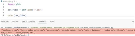 Image result for List Files and Folders Python