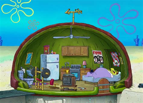 Patrick's House :: Behance