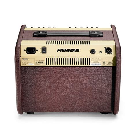 Fishman Amplifier Loudbox Mini - PRO LBT EU5 – ChennaiMusicals