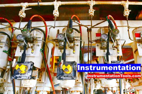 Why is Instrumentation used in Industries?
