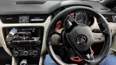 ŠKODA OCTAVIA PADDLE SHIFTER EXTENDERS SHORT – Esperer Motors