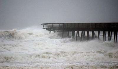 Hurricane Isabel Review